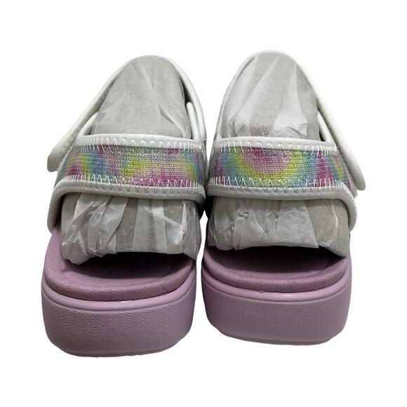 TRAQ by Alegria Baby Bloomer Strappy Sandals Womens US 7-7.5 EU 37 Pink NIB - Picture 4 of 8